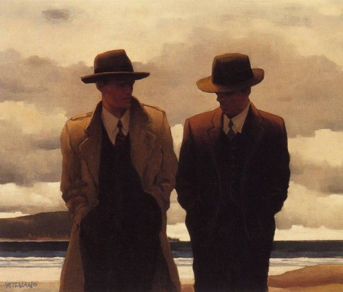 JackVettriano AmateurPhilosophers NC. ��������� ����