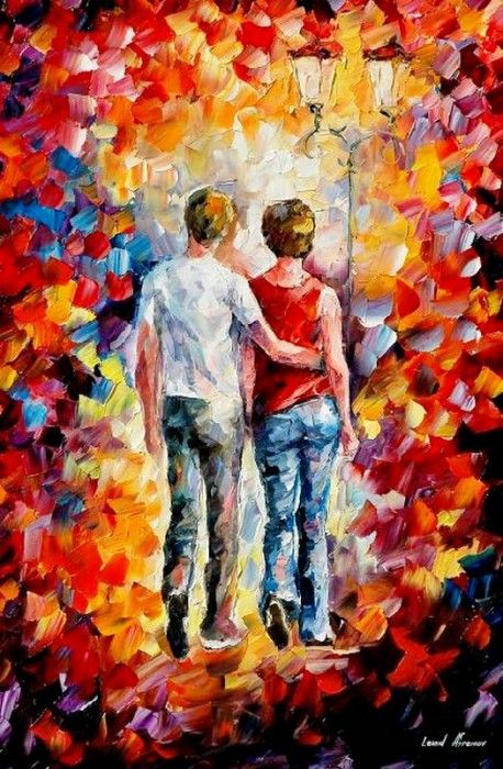 Leonid Afremov 139.   (1955 ..)