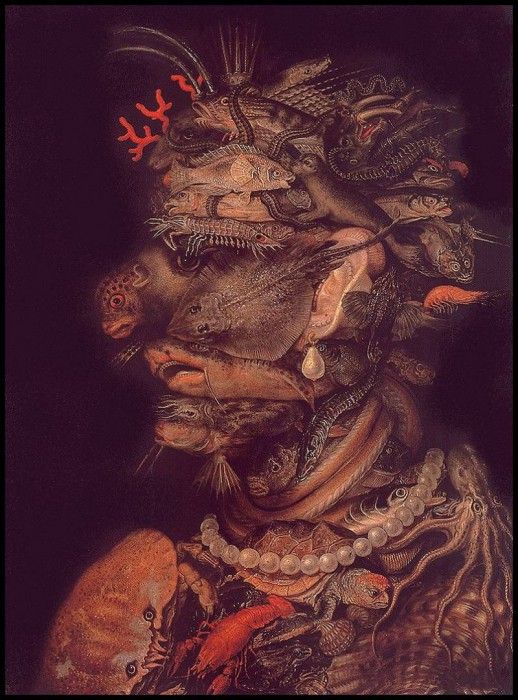 lrsArcimboldo-Water. , 