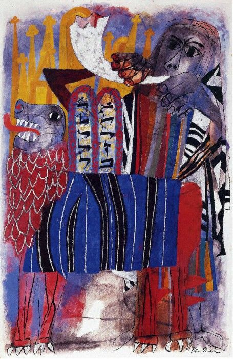 Image 670. Shahn, ���