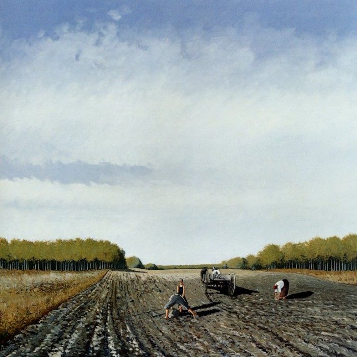 Peter Shostak - Prairie Born 02, De. , 