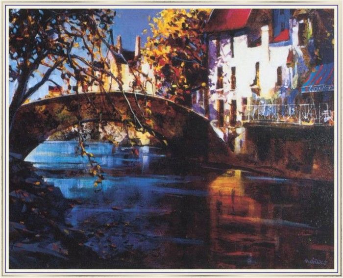 OTooleMichael Bruges-We.   `
