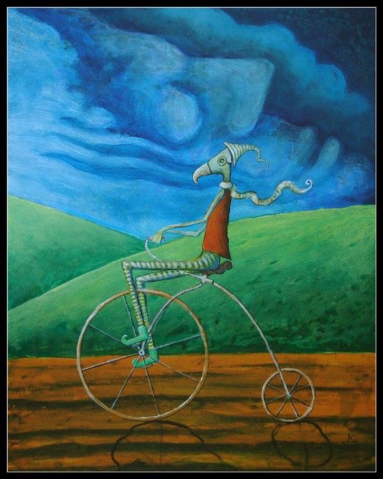 Journey for Land of Dream by FrodoK. �����, K