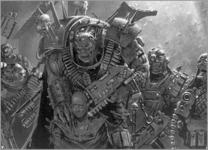 adrian smith mutant gang. , 