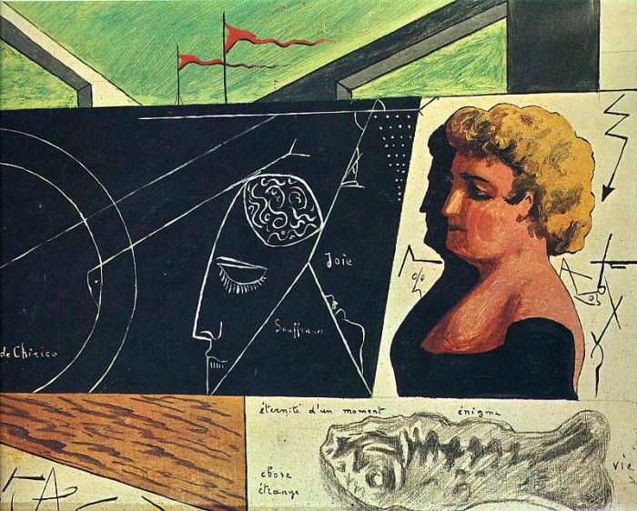 De Chirico 190. ,  