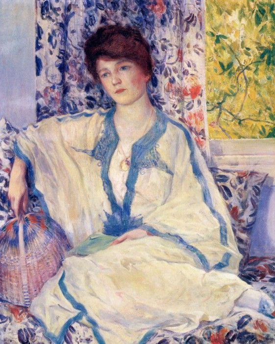 Rose, Guy - Early Morning, Summertime (end. , 