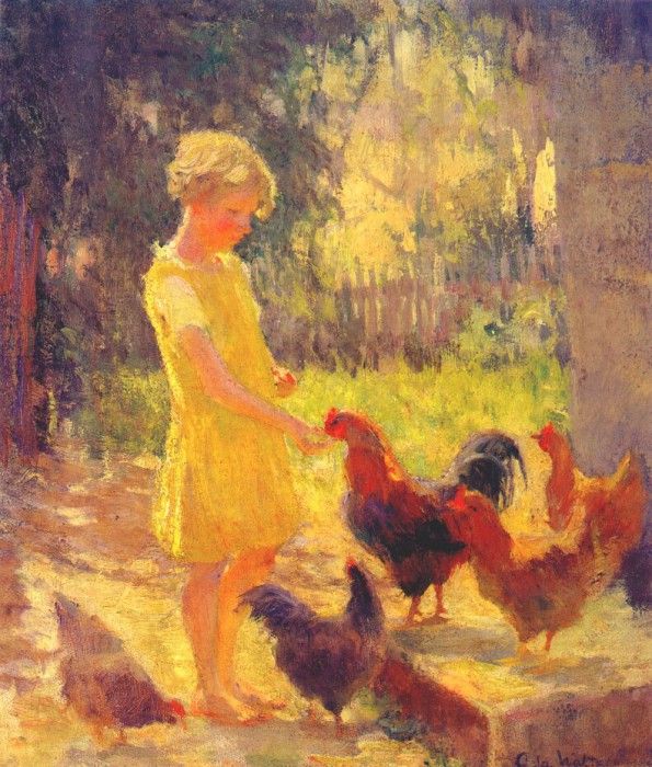 shulz,ada the pet rooster c1926. , 