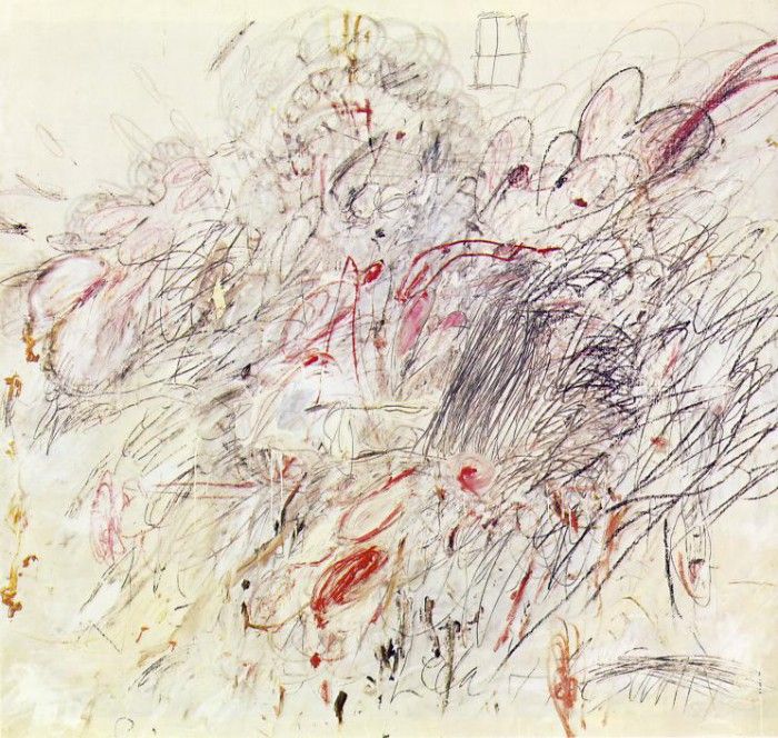 twombly leda. , 