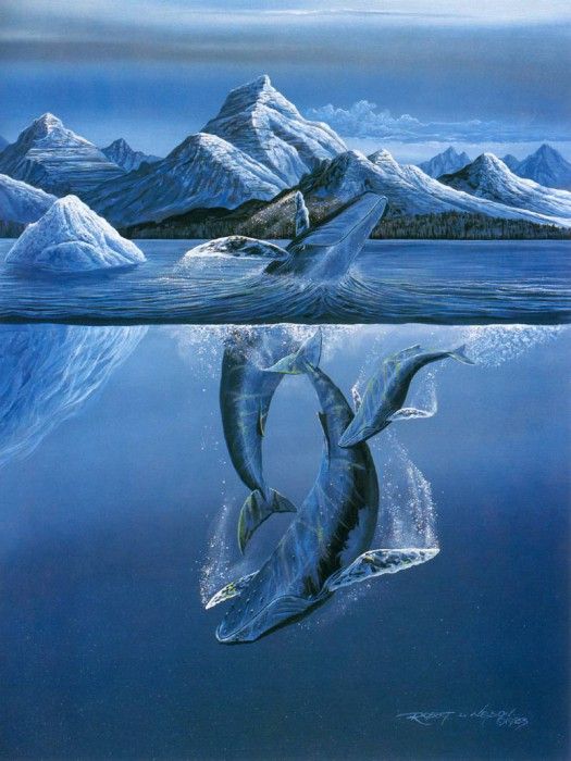 kb Nelson RL Return to Alaskan Waters. ,  