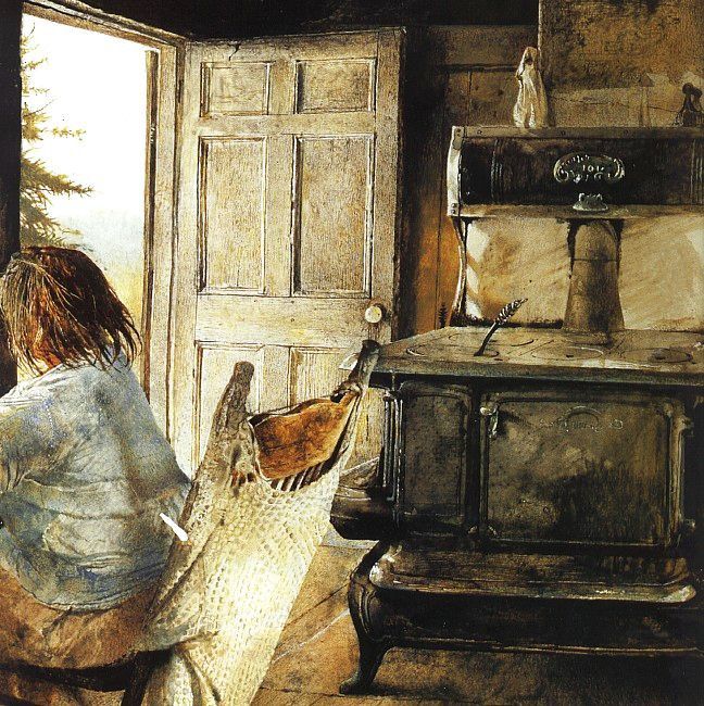 Wyeth, Andrew Newell (American, born 1917)2. , 