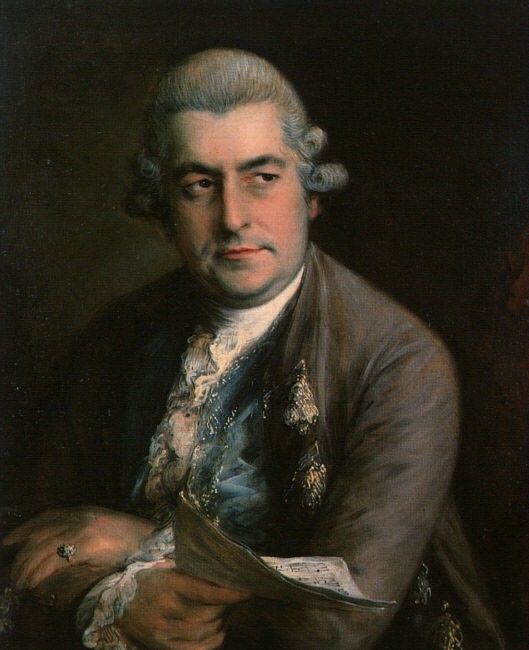 Johann Christian Bach EUR. , 