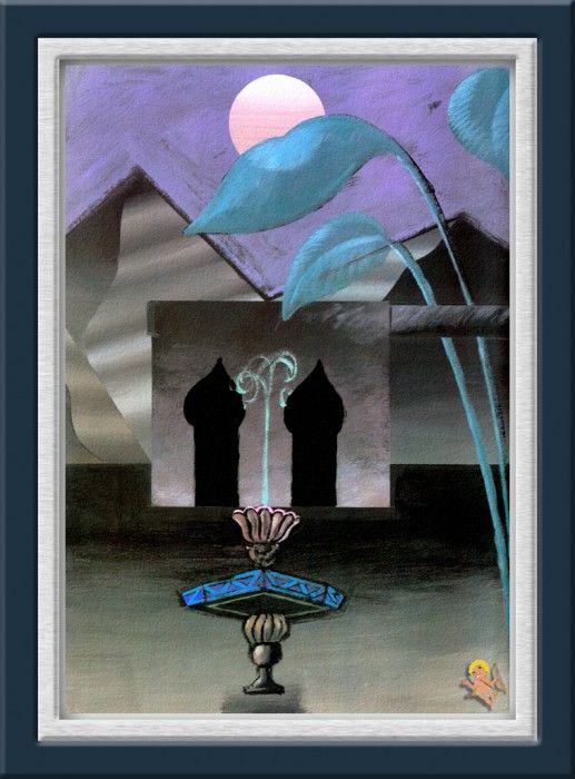 WMS Le Miroir A Deux Faces 04. , 