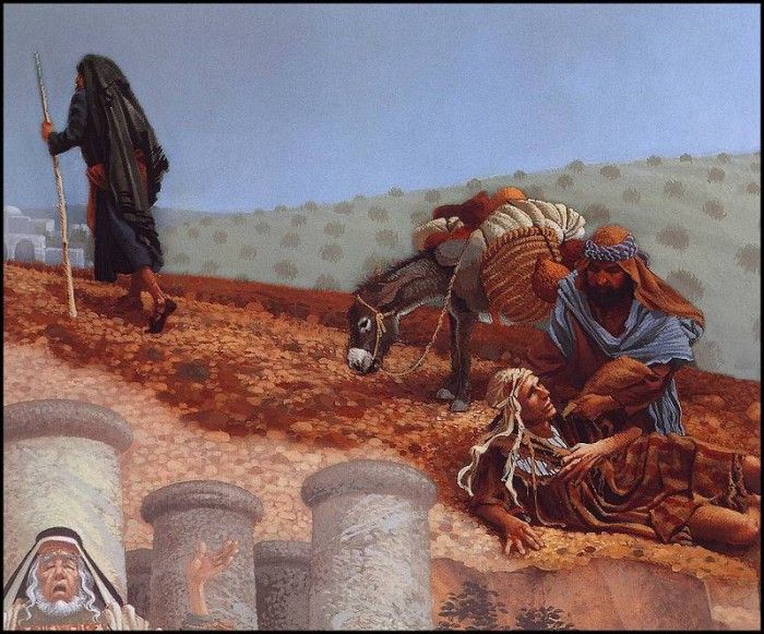 lrsChristensenJC-TheGoodSamaritan. ,  .