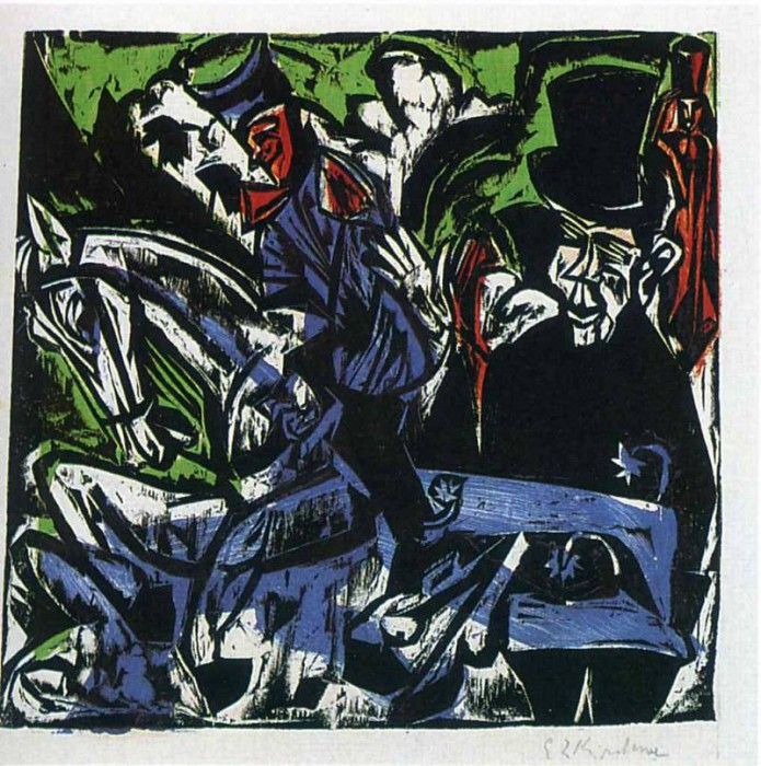 Ernst Ludwig Kirchner 086. ,  