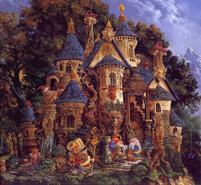 lrs Christensen Collegeof Magi Knowl. ����������, ������ �.