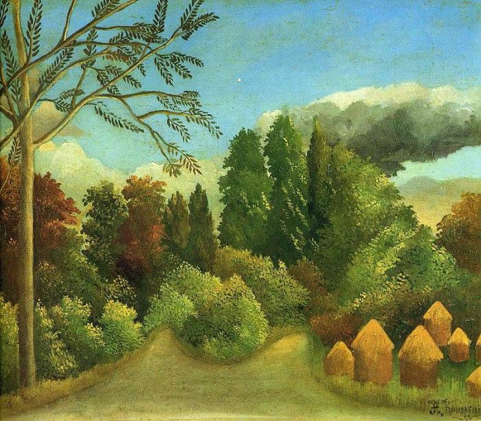 Rousseau (59). , 