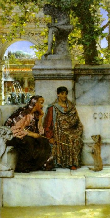 In the Time of Constantine. - 
