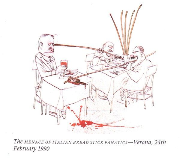 bs GOR 56 Italian Bread Stick Fanatics. , 