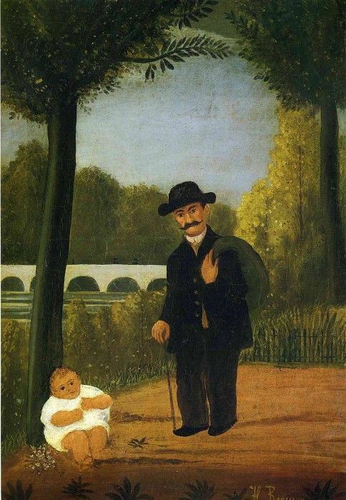 Rousseau (10). , 