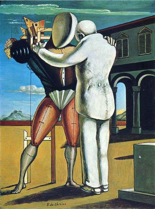 De Chirico 178. ,  