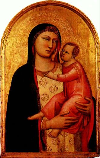 Madonna and Child WGA. , 