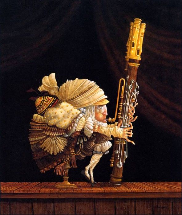 bs-fa- Christensen- The Bassoonist. ,  .