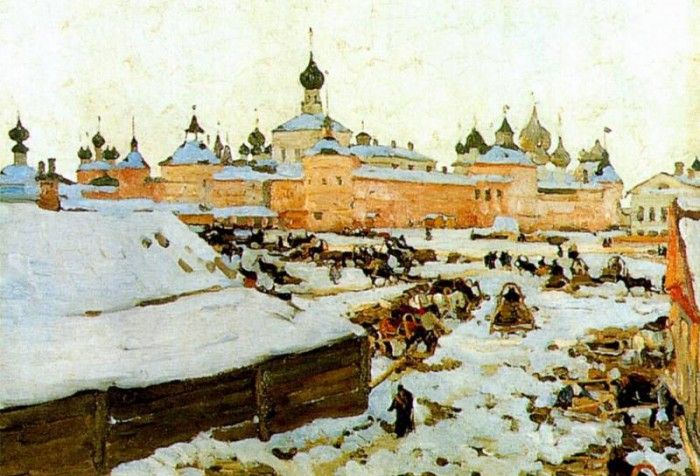 yuon rostov the great 1906. , 