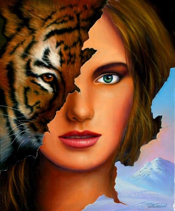 Exotic Woman. ������, ����