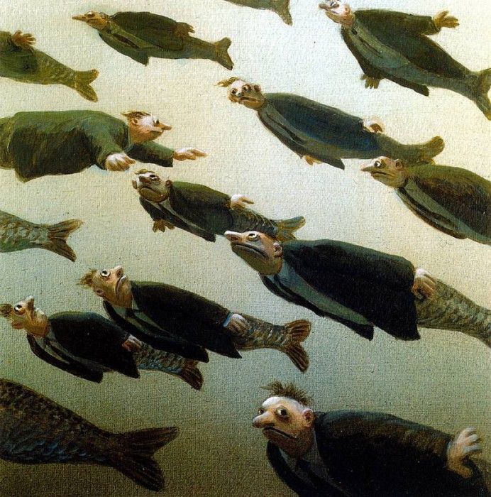 Sa09 School of Fish MichaelSowa sqs. ����, ������