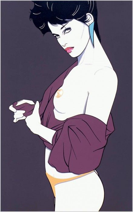 XXX Patrick Nagel 015. , 