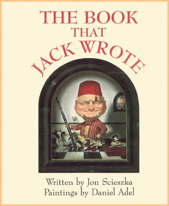 AdelDaniel-TheBookThatJackWrote-01-Cover-sj. , 