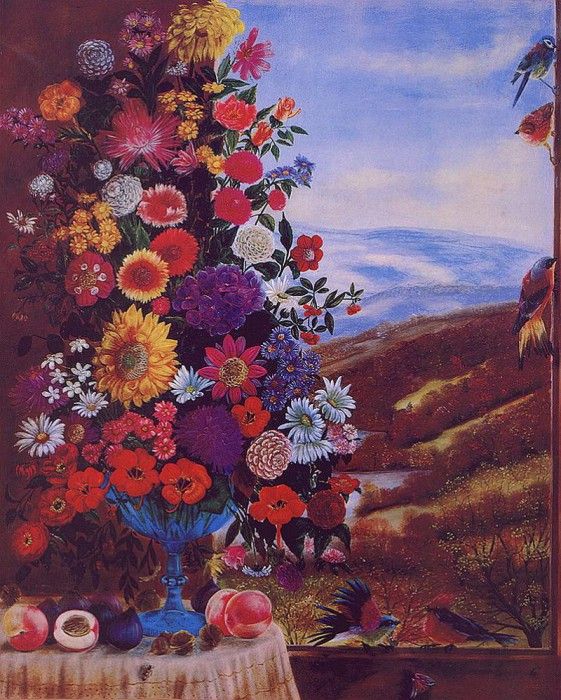 lrs Chuteau Jacque Bouquet D Automne. , 