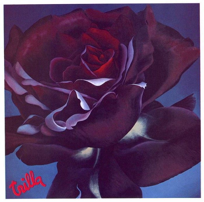 lrs Trilla Black Velvet. Trilla, 
