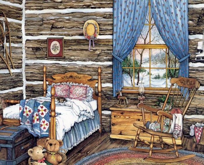 Laura Berry - Teddys Hideaway, De. , 