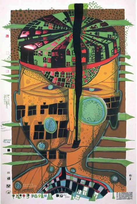 Hundertwasser (20). 