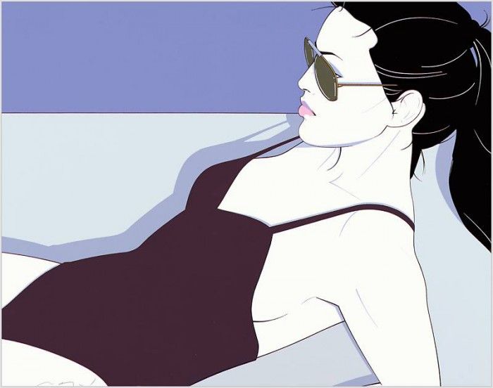 XXX Patrick Nagel 024. , 