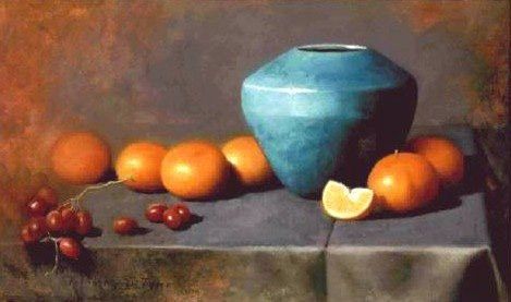 Turquoise Tangerines. ,  C