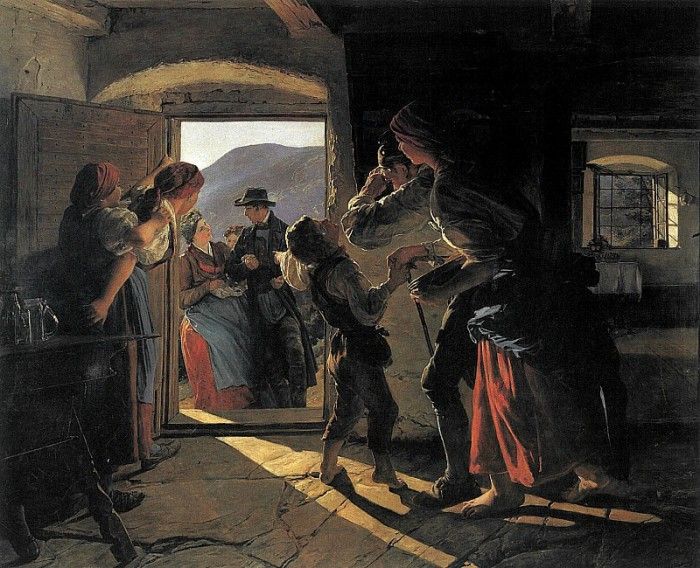 Eintritt der Neuverm
