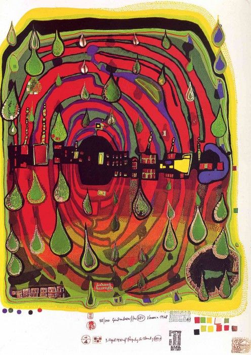 Hundertwasser (10). 