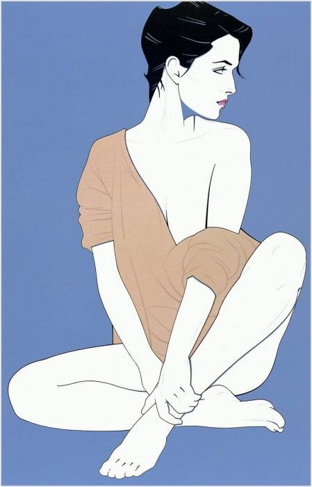 XXX Patrick Nagel 001. , 