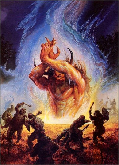 Jeff Easley Darkwell - Xxx 1226 . , 