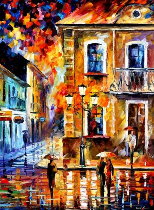 Leonid Afremov 124.   (1955 ..)