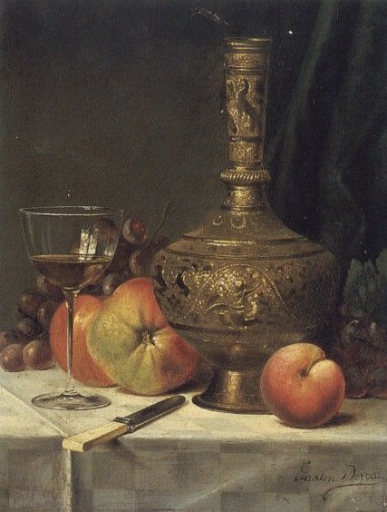Still Life1. Derval, 
