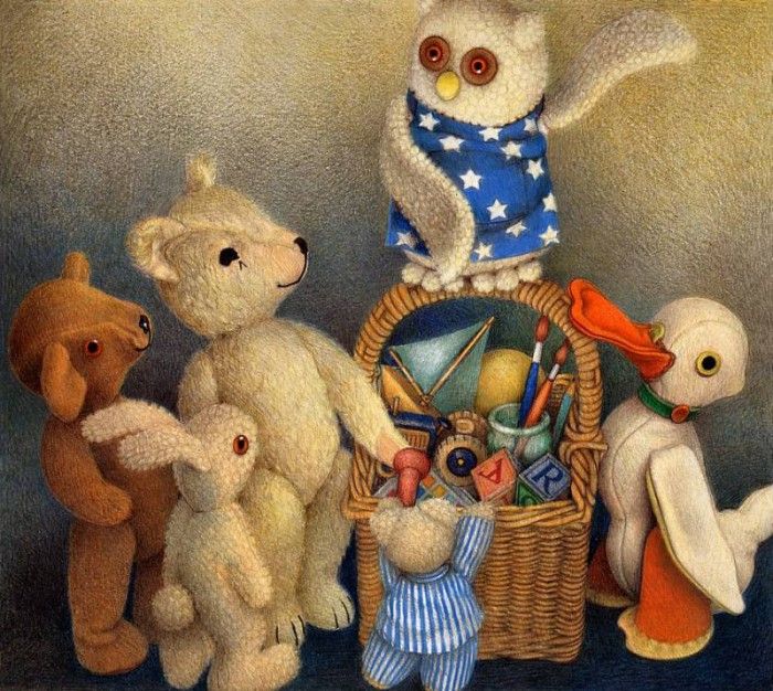 Jane Hissey - Hoot 14, De. Hissey, 