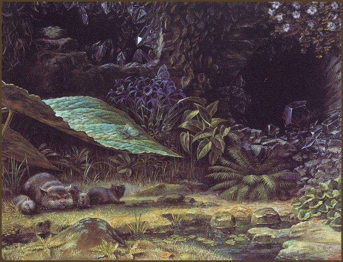 lrsOF05FrelloOtto TheForestFloor. Frello, ����