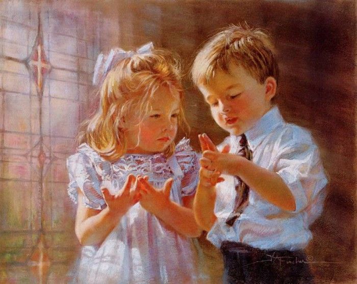 Fincher, Kathryn Andrews - Heres the Church (end. ������, ������ ������