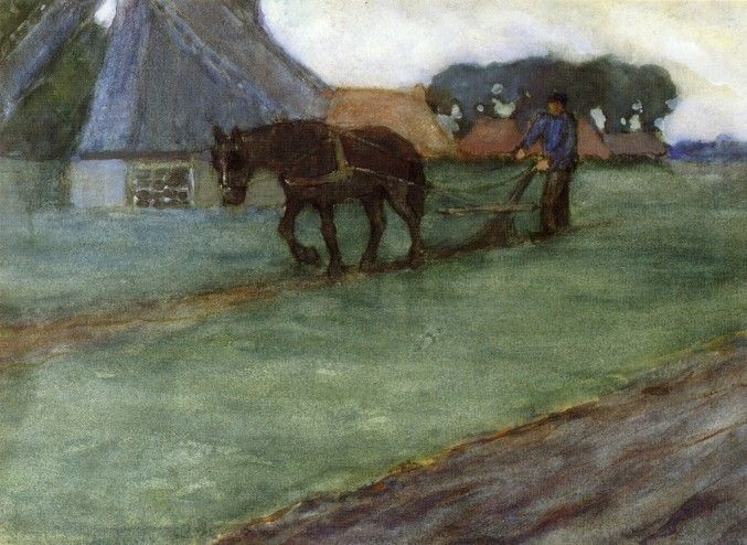 35341. Frieseke,  