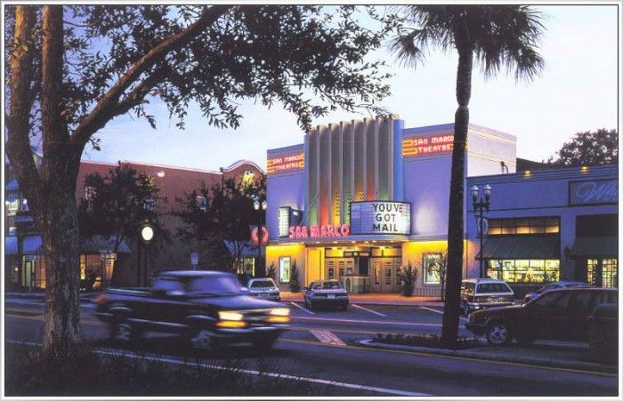 ConeDavis-Cinemas-San Marco-Weawwsa. �����, �����