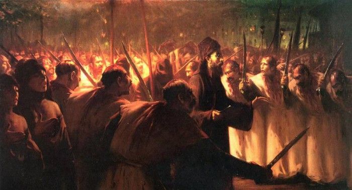 The 10th of Muharram. Zonaro, 