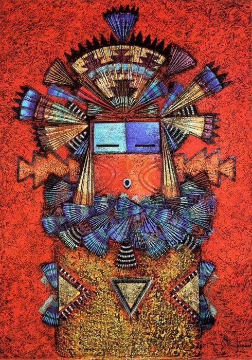 kb Abeyta Tony Untitled. ������������, ������